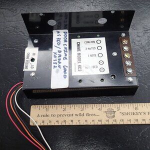 KC3 3 note chime for MC350 or Broan KN352